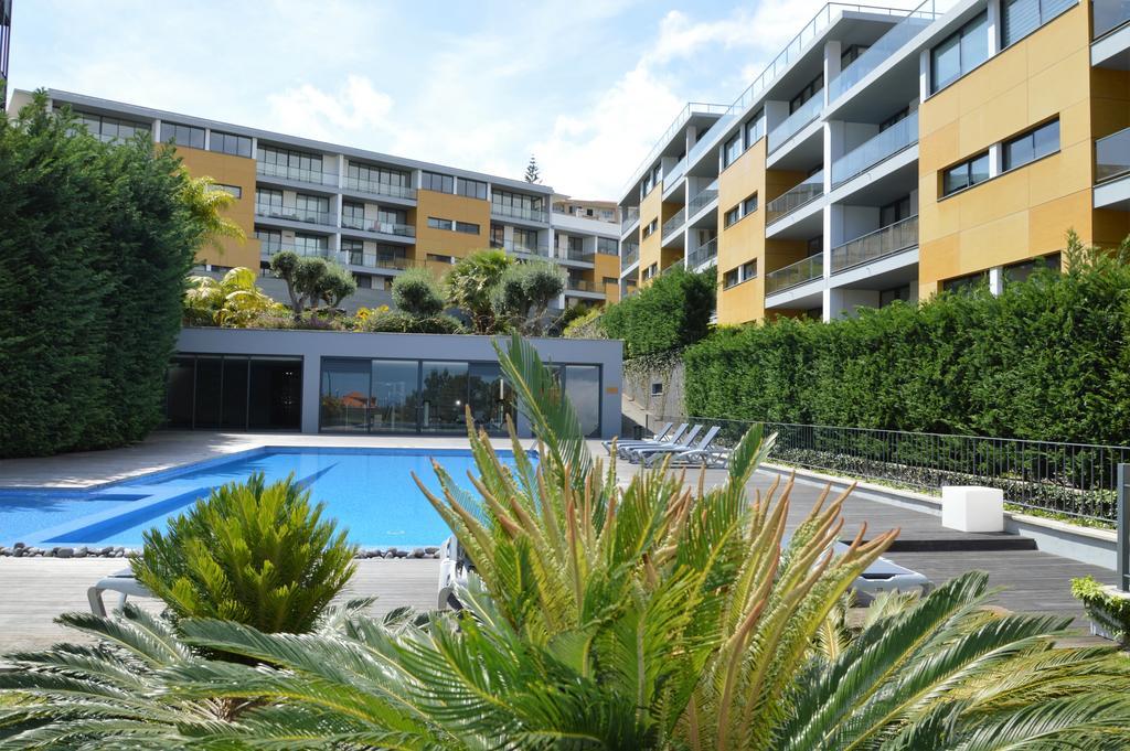 Peaceful Apartment Funchal  Exterior photo